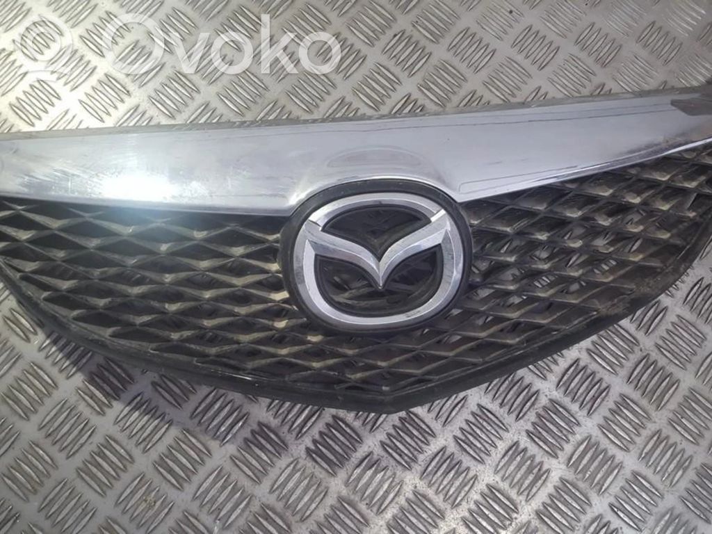 Grille de calandre avant   GJ6A50712,GJ6A50712