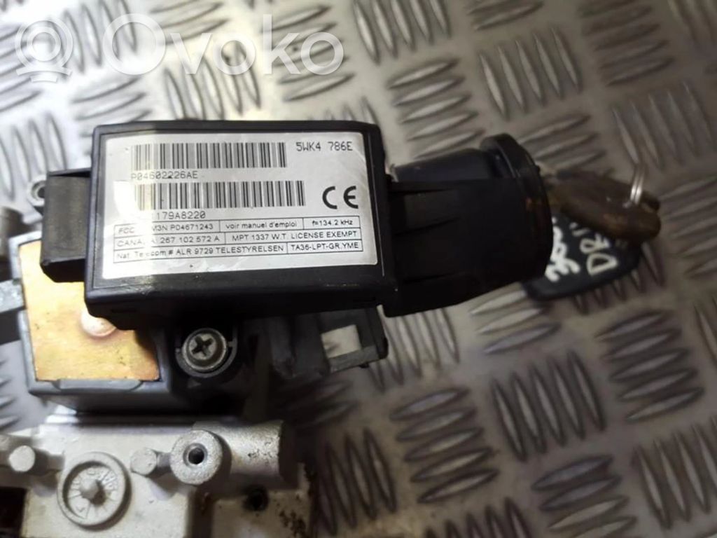 Chrysler 300M Blocchetto accensione 
