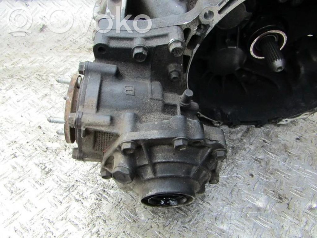Toyota RAV 4 (XA30) Scatola ingranaggi del cambio 