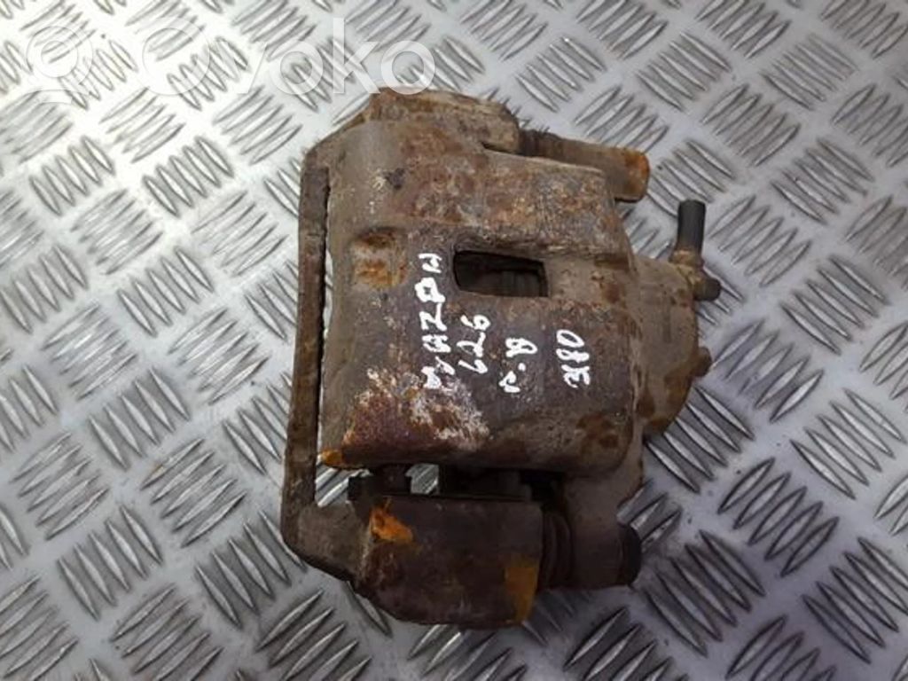 Bremssattel vorne