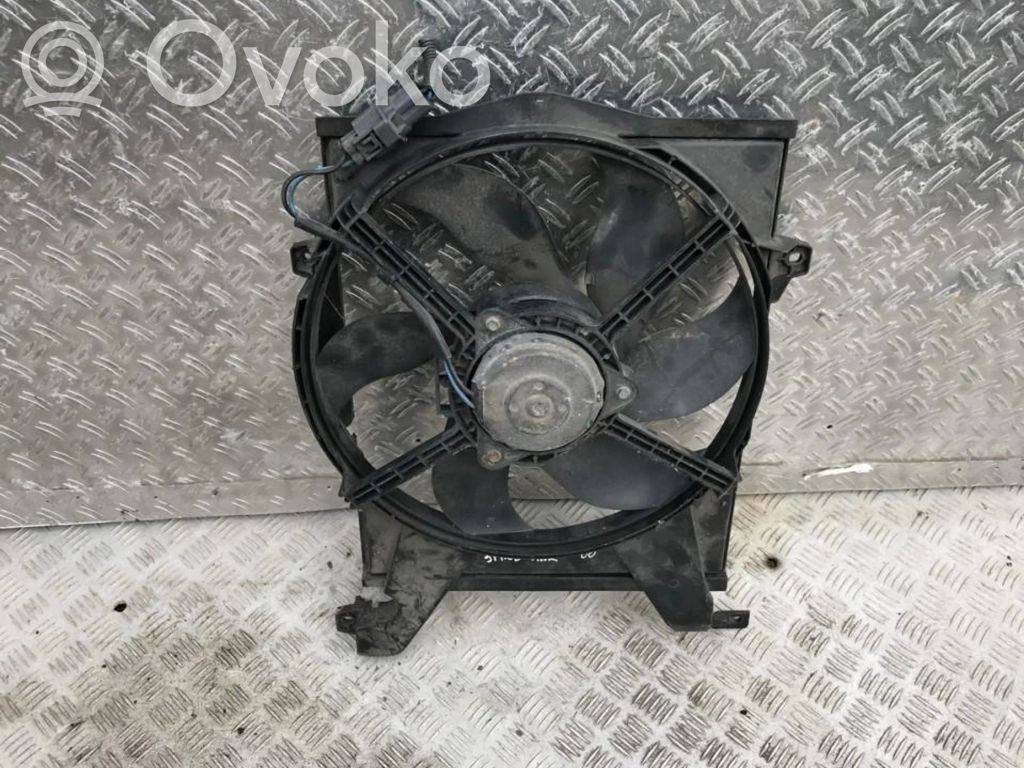Mitsubishi Carisma Suport ventilator radiator 