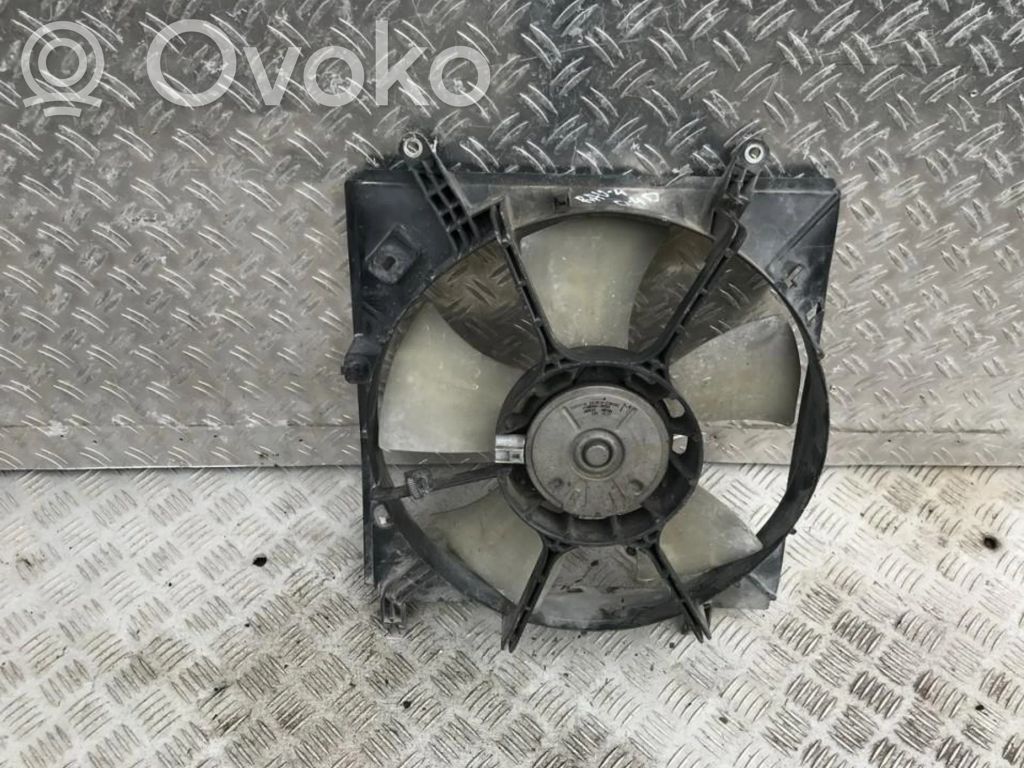 Toyota RAV 4 (XA20) Suport ventilator radiator 