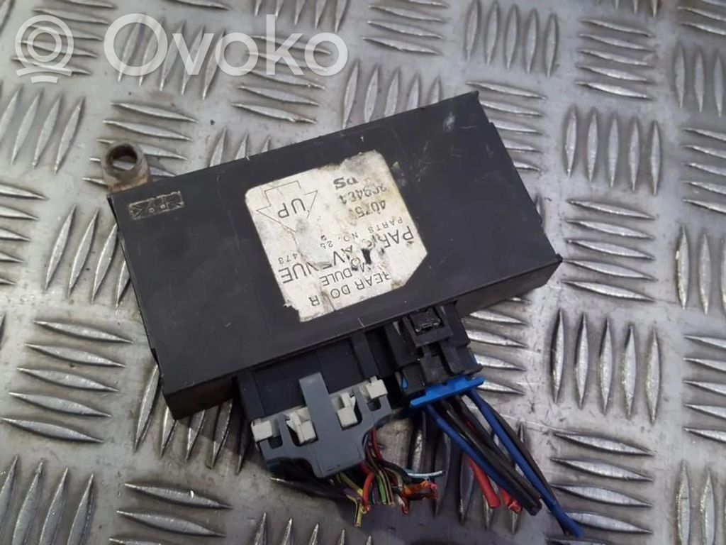 Autres unités de commande / modules   299484,299484