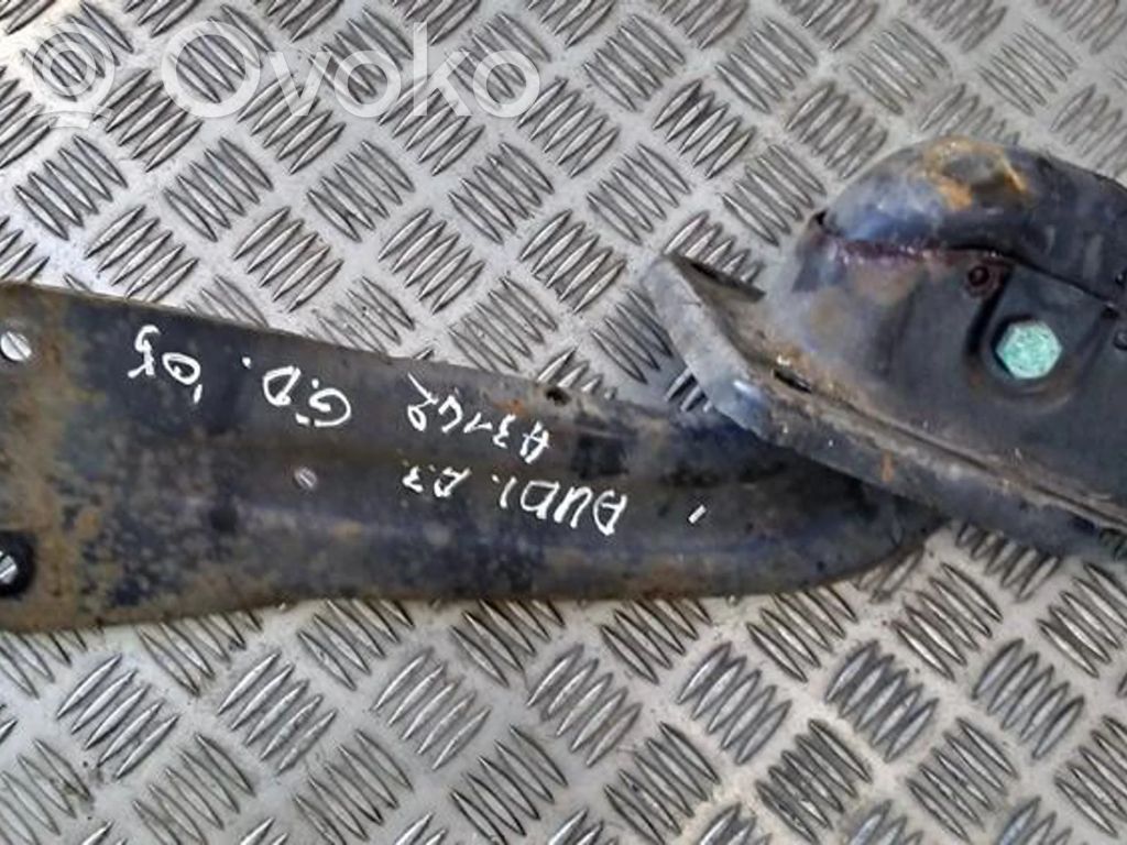 Audi A3 S3 8P Basculă superioară spate 