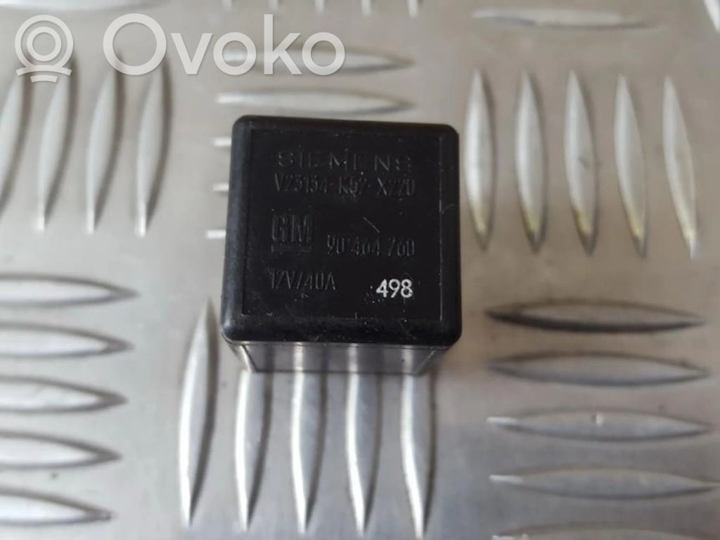 Otros relés   90464760,GM90464760,90464760,GM90464760,V23134K52X220,V23134K52X220