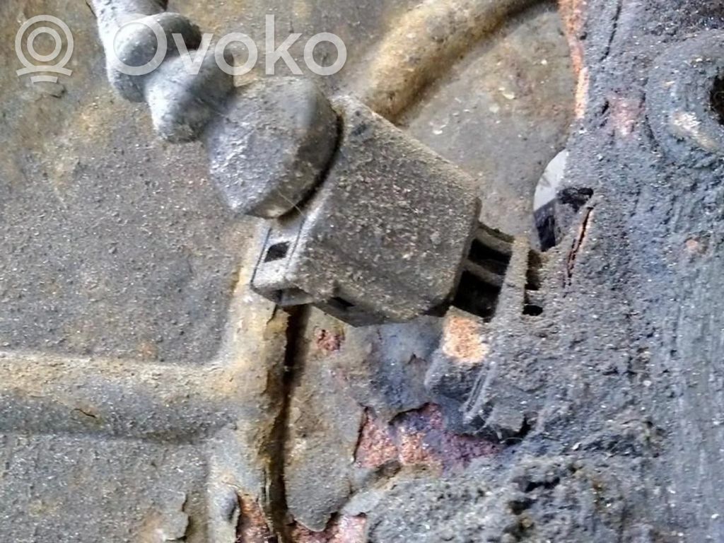 ABS brake wheel speed sensor