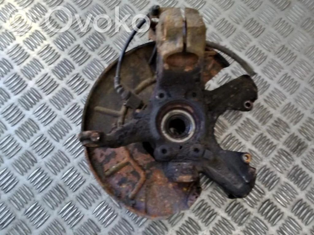 Cubo de rueda delantera