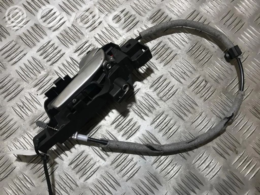 Ford Mondeo MK IV Maniglia interna per portiera anteriore