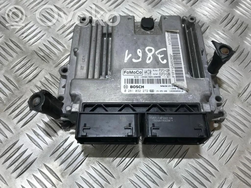Engine control unit/module   0281032272,13490156,0281032272,1039S85018,13490156