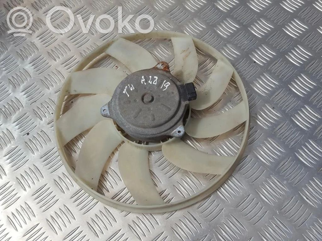 Volkswagen Transporter - Caravelle T4 Convogliatore ventilatore raffreddamento del radiatore 