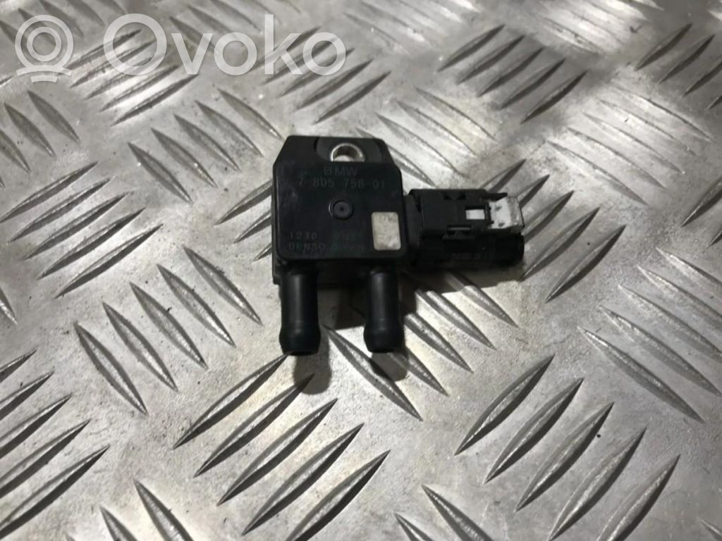 BMW 5 GT F07 Luftdrucksensor 