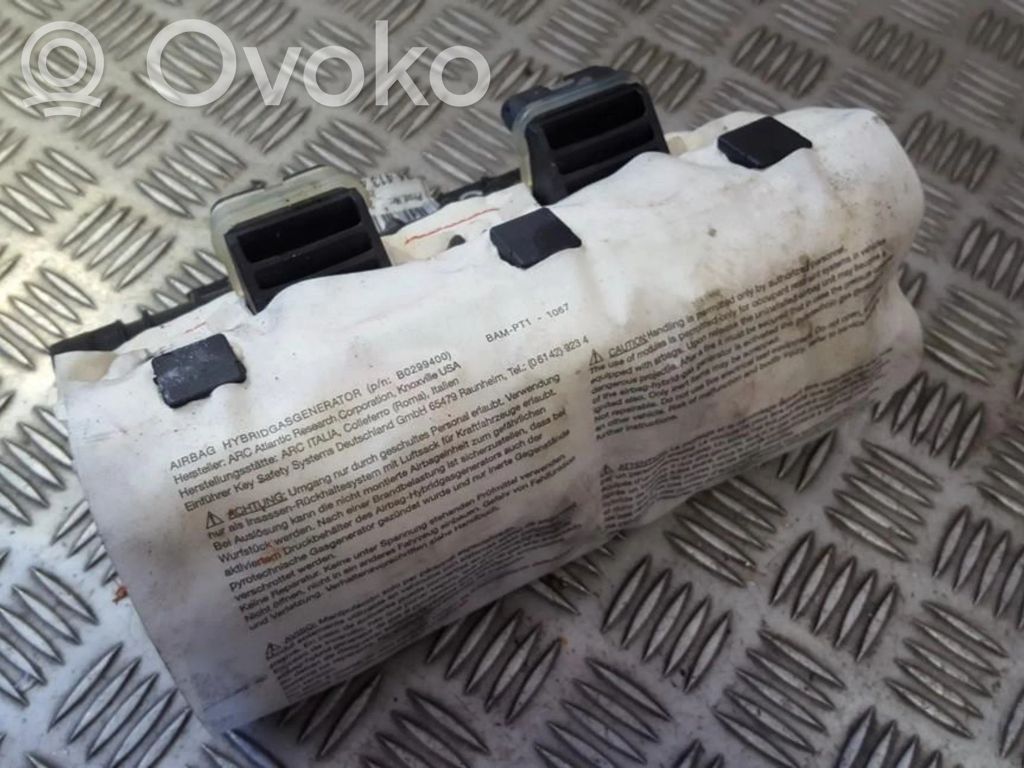 Opel Vectra C Airbag pasager