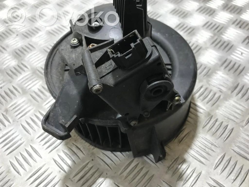 Opel Zafira B Air flap motor/actuator 