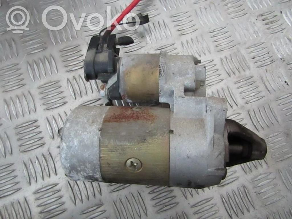 Fiat Punto (176) Starteris 