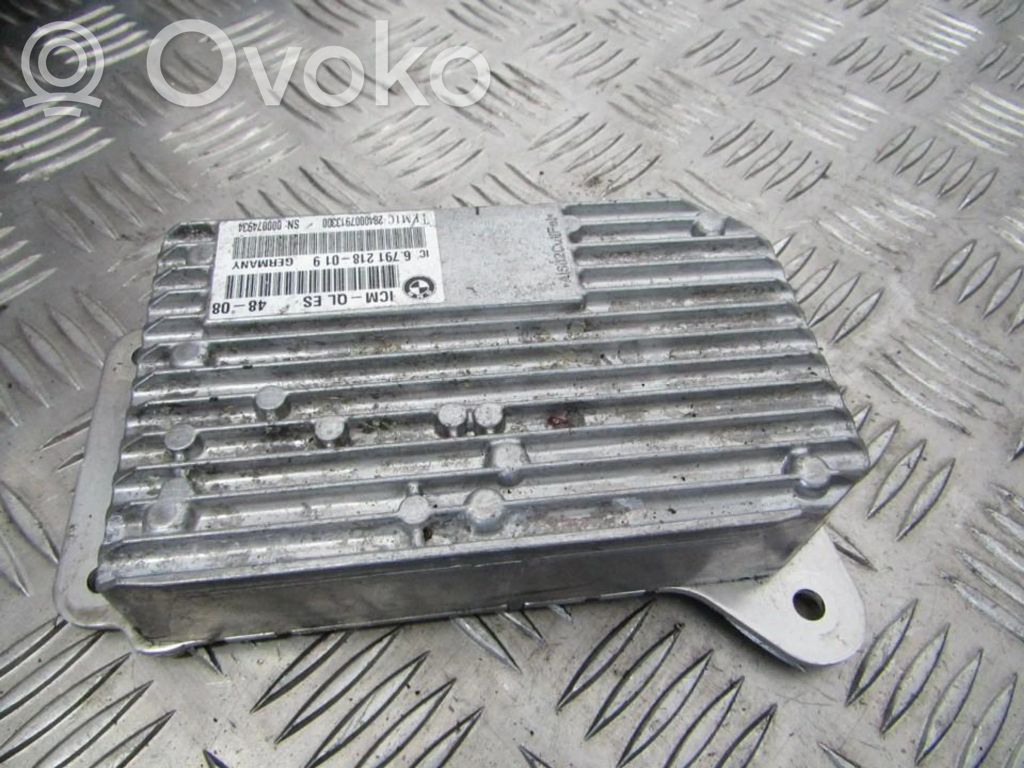 BMW 7 F01 F02 F03 F04 Amplificateur de son
