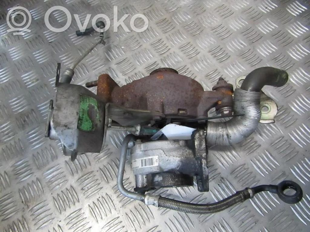 Peugeot 407 Turbo 
