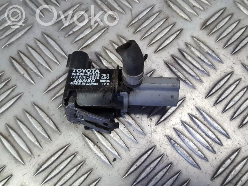 Toyota Corolla E120 E130 Solenoid supapă turbosuflantă 