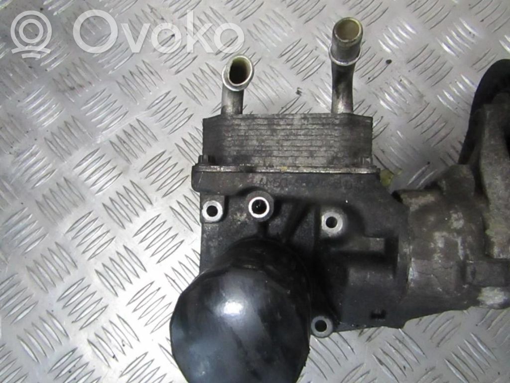 Oil filter mounting bracket   4M5Q6B624BD,4M5Q6B624BD,4M5Q6B624BD,4M5Q6B624BD