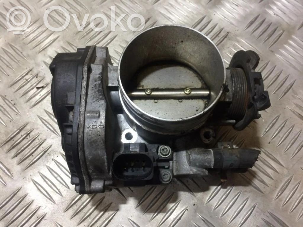 Volkswagen Golf IV Valvola a farfalla 