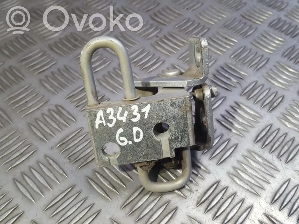 Volkswagen Golf V Zawias dolny drzwi tylnych 