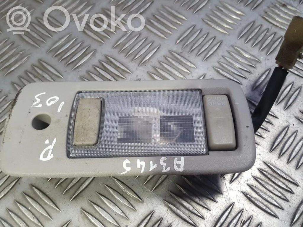 Toyota Corolla E120 E130 Lampă scaun față