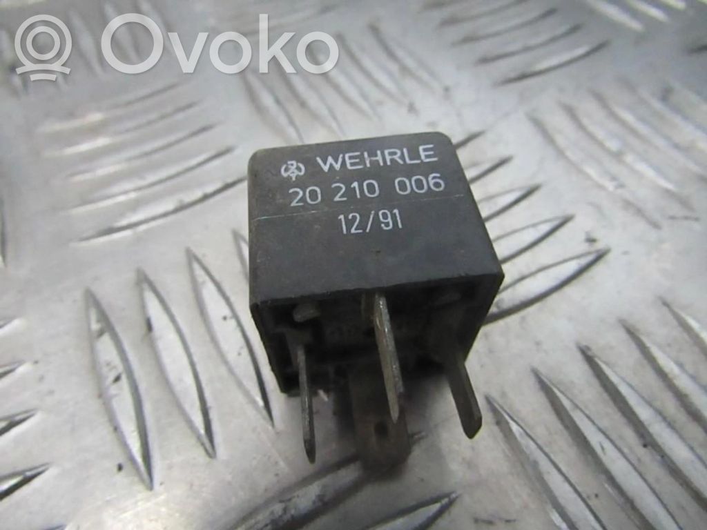 Volvo 460 Muu rele 