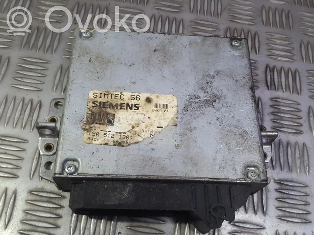 Opel Vectra B Engine control unit/module 