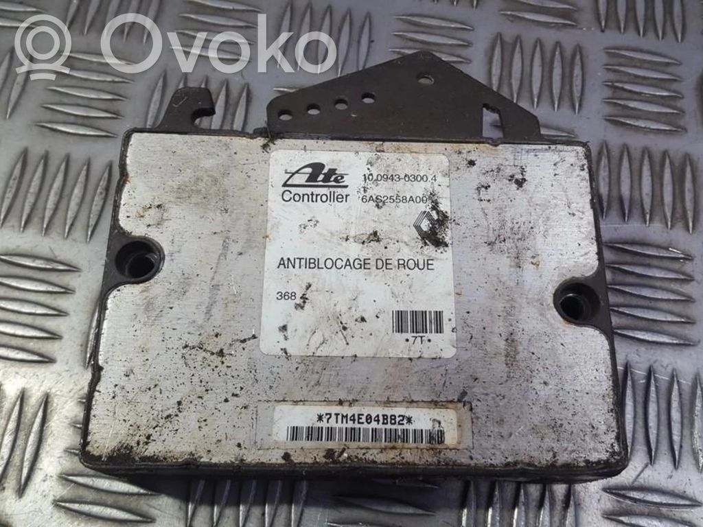 Renault Laguna I Unidad de control/módulo del ABS 