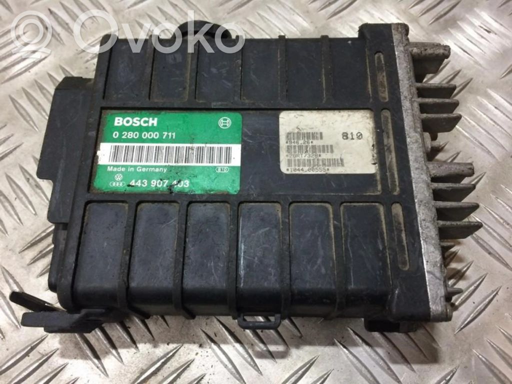 Unidad de control/módulo del motor   0280000711,443907403,0280000711,443907403