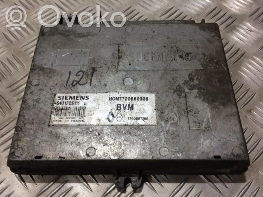 Renault Laguna I Unitate/modul de control motor