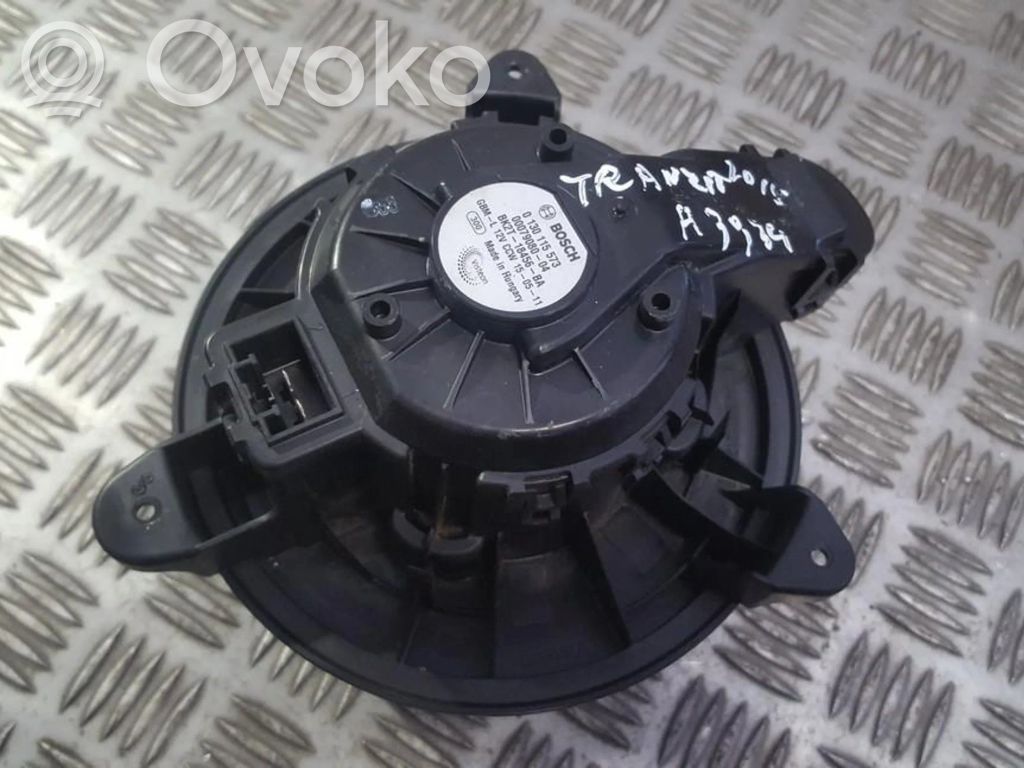Ford Transit Ventilator aerotermă 