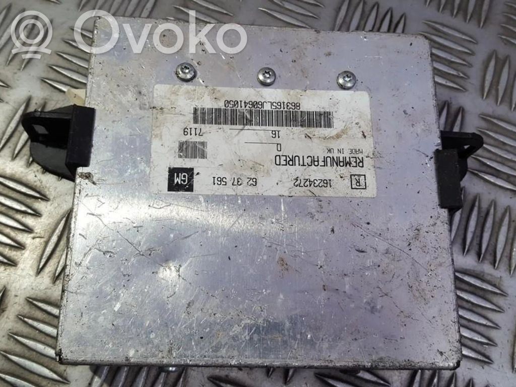 Opel Astra F Engine control unit/module 