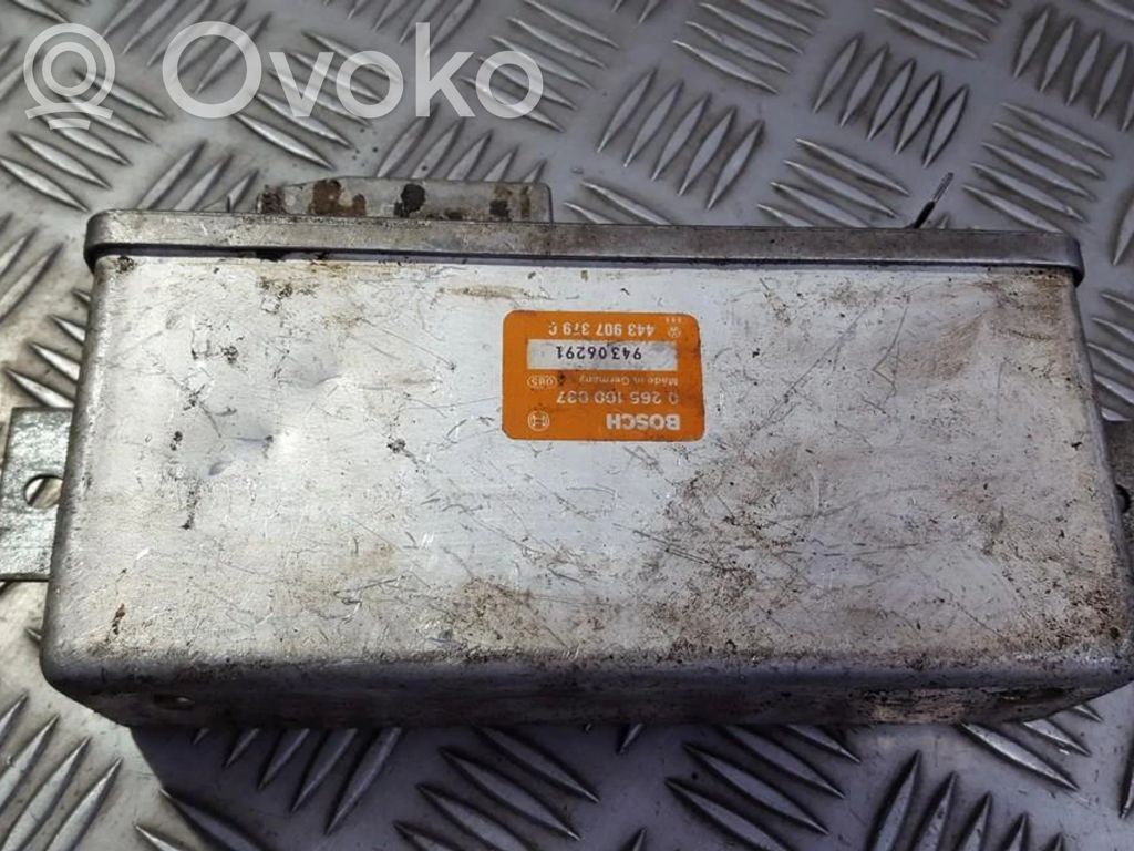 Audi 80 90 B3 Unidad de control/módulo del motor 