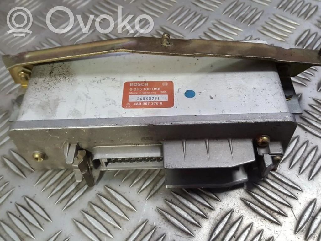 Sterownik / moduł ABS   4A0907379A,0265100056,0265100056,4A0907379A