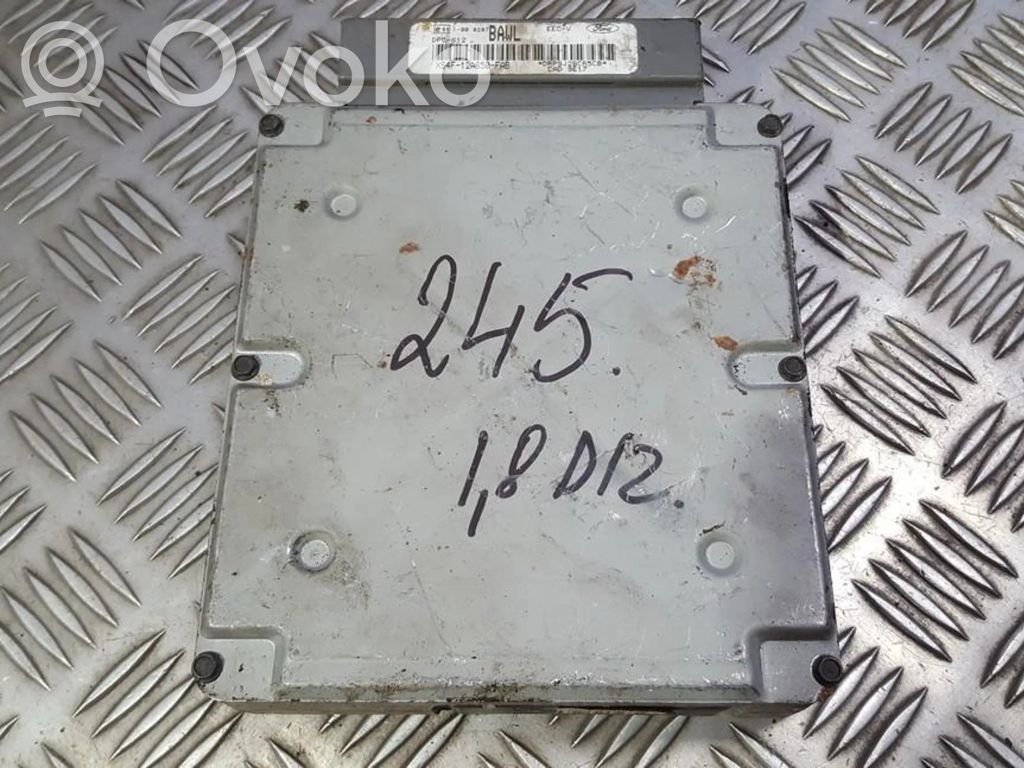 Ford Focus Unitate/modul de control motor 