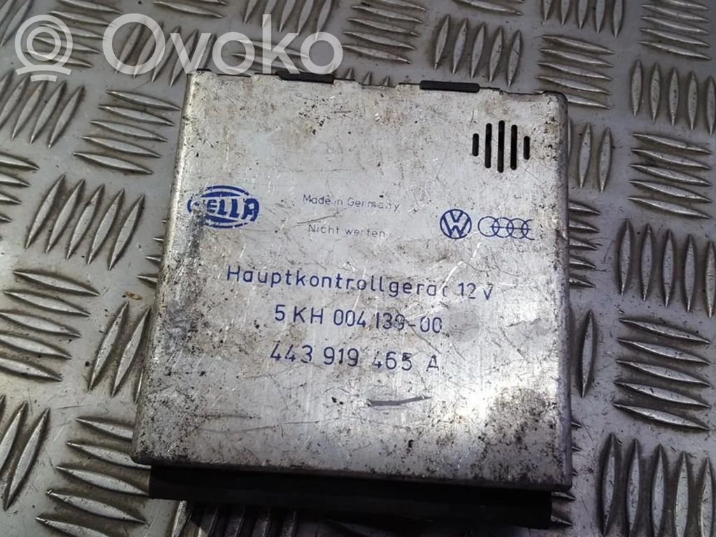 Altre centraline/moduli   5KH00413900,443919465A,5KH00413900,5KH00413900