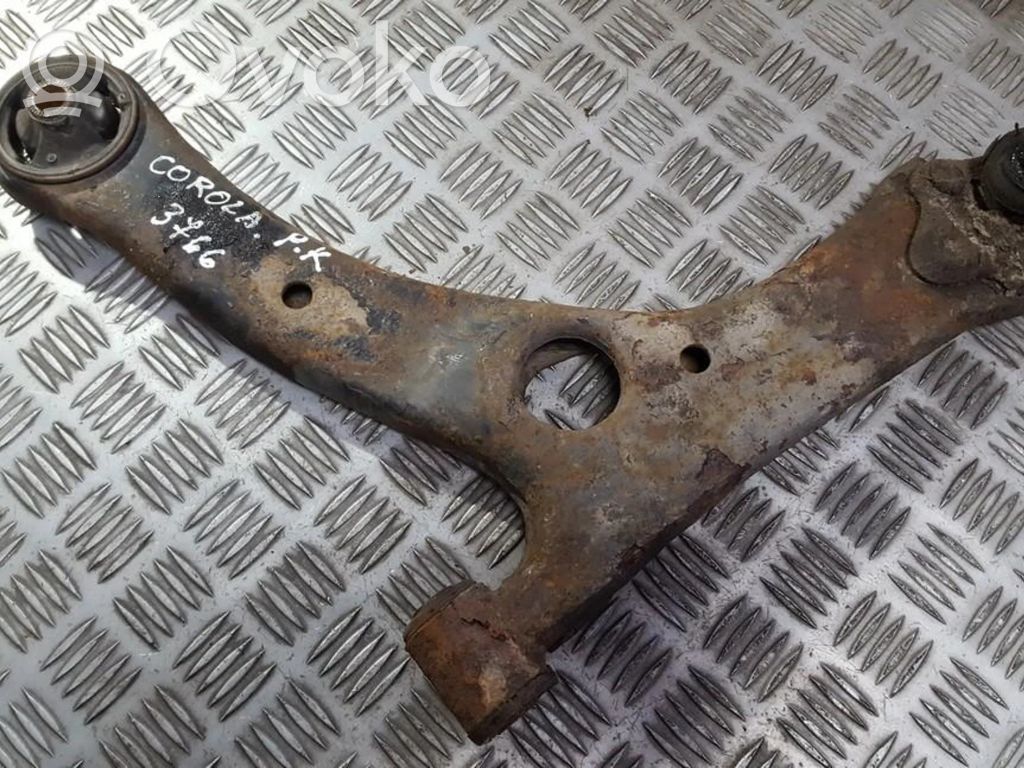 Front lower control arm/wishbone