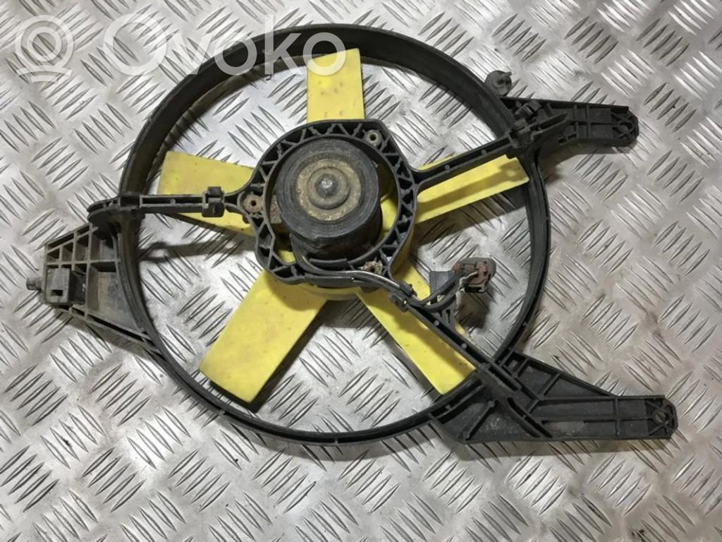 Suport ventilator radiator