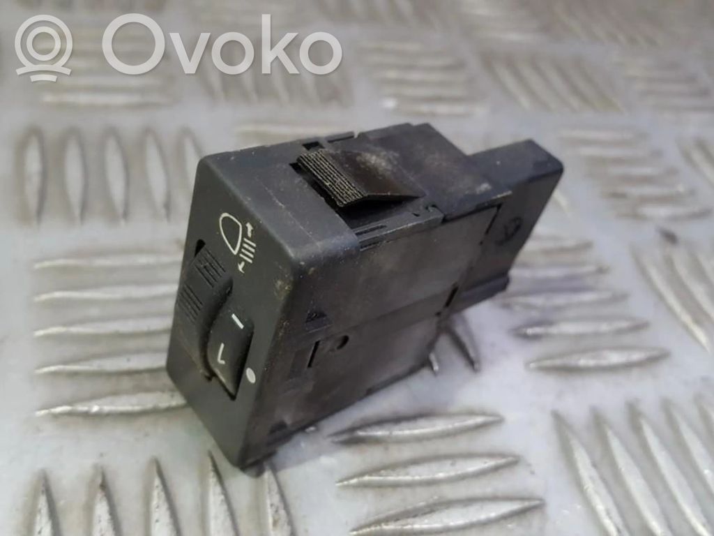 Bouton commande réglage hauteur de phares
