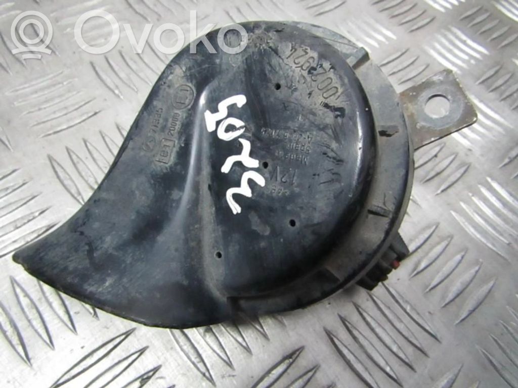 Clacson   002924,E120003,002924,E120003