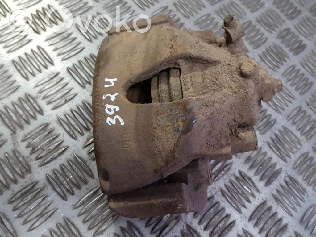 Bremssattel vorne