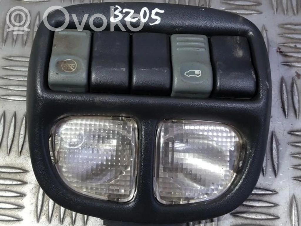 Pontiac Montana Éclairage lumière plafonnier avant