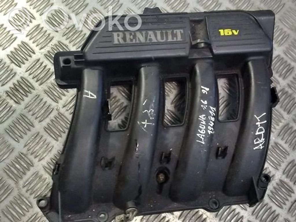 Colector de admisión   8200020647,8200020647