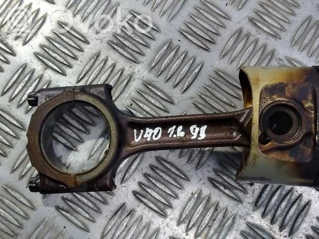 Volvo S40, V40 Pistón con biela 
