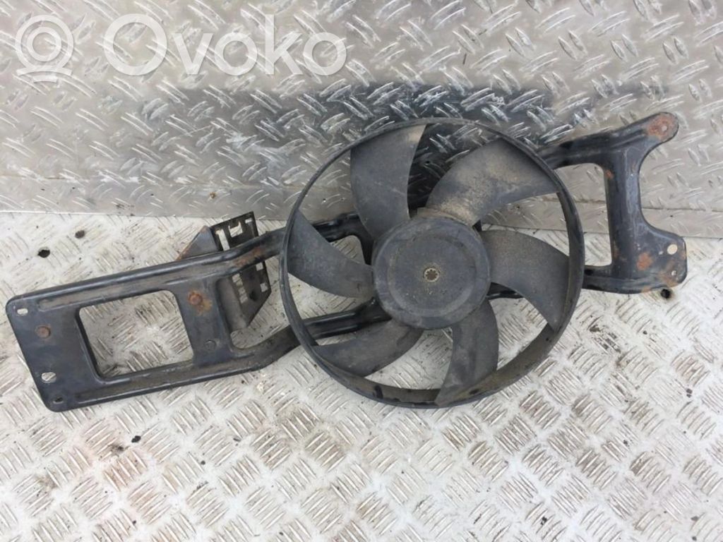 Lüfterzarge   7700838138,853269C,7700838138,853269C