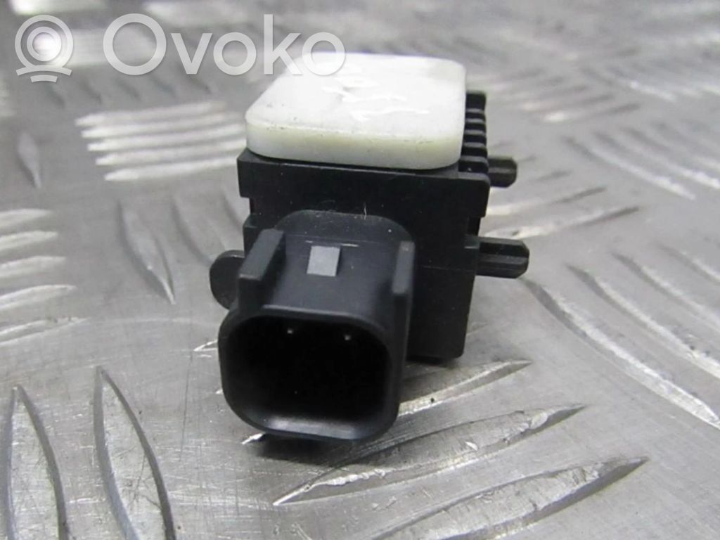 Ford Focus Sensore d’urto/d'impatto apertura airbag