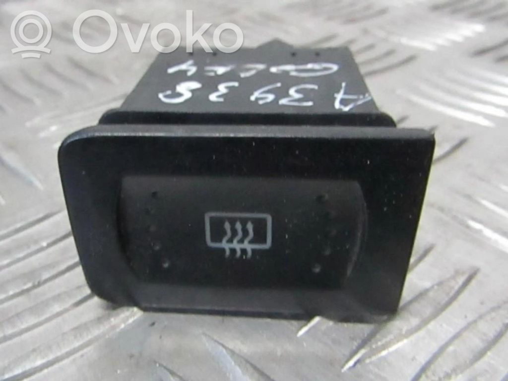 Volkswagen Golf IV Comutator încălzire parbriz/lunetă 
