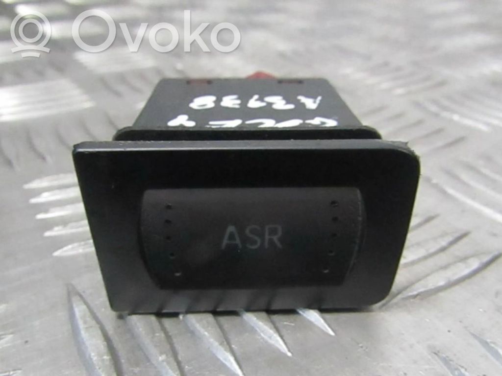 Interruptor de control de tracción (ASR)   1J0927133A,1J0927133A