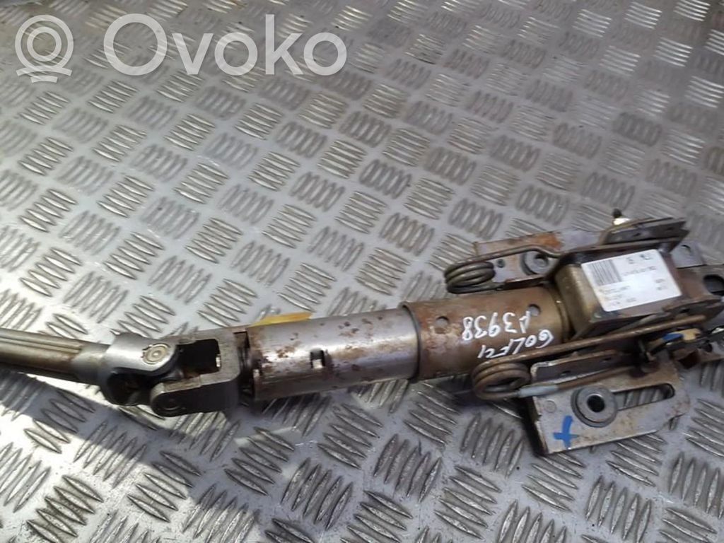 Volkswagen Golf IV Colonne de direction