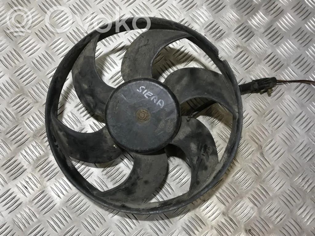 Ford Fiesta Lüfterzarge 